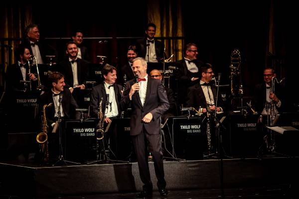Thilo Wolf und seine Big Band